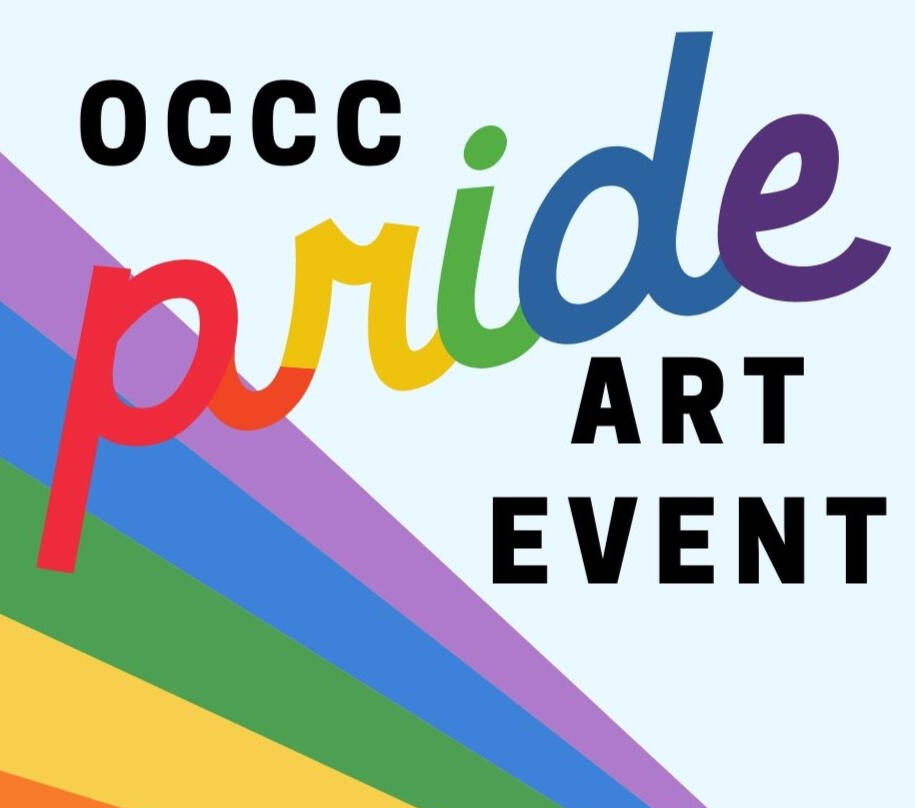 Occc library website image